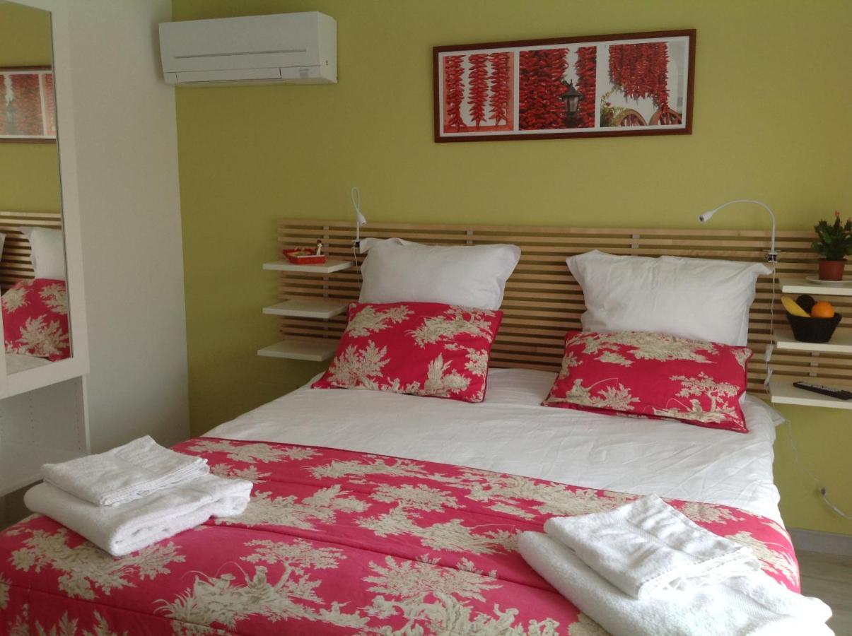 Appartement Avec Cuisine Et Grande Piscine Chauffee Hendaye Eksteriør bilde