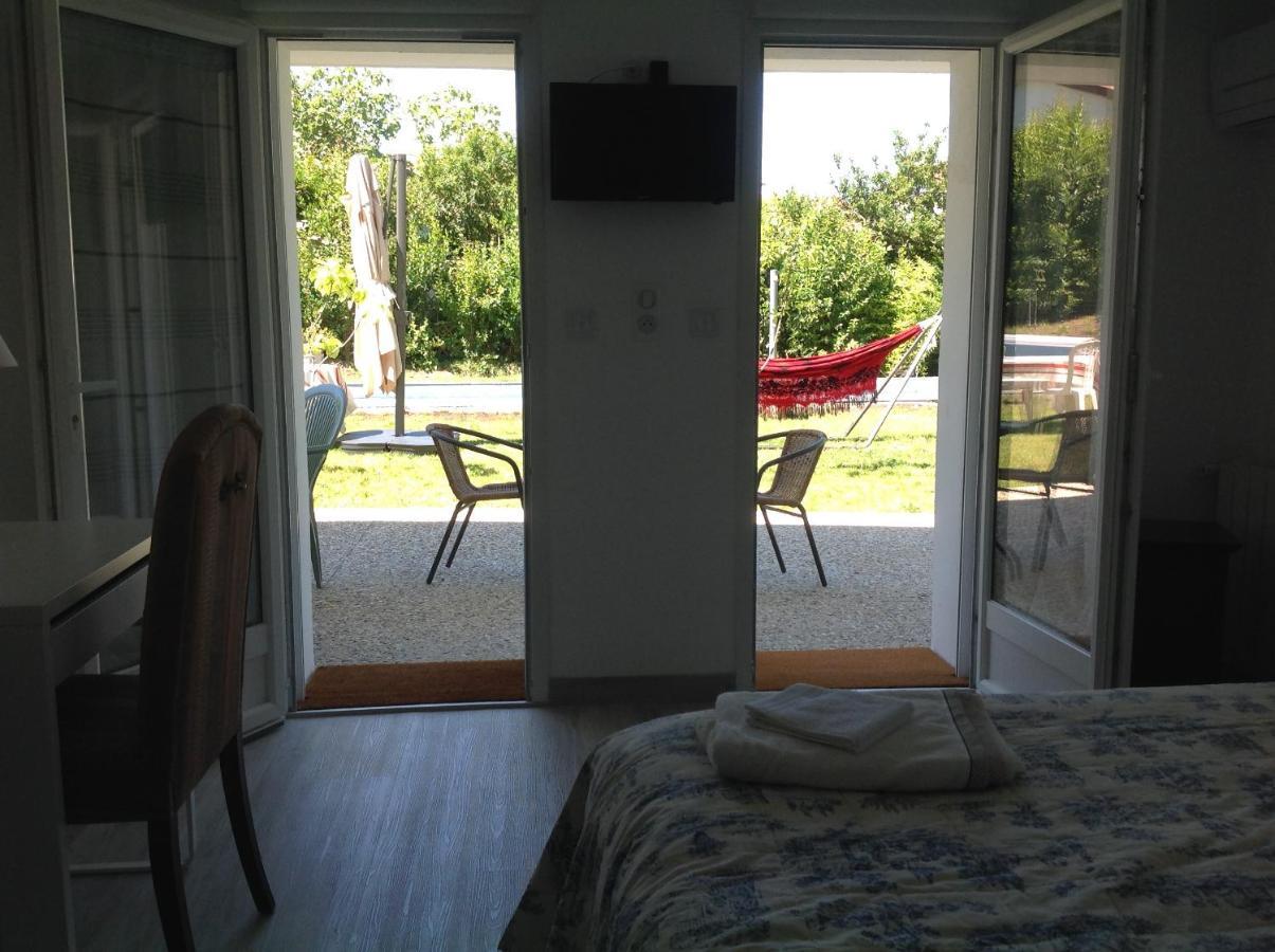 Appartement Avec Cuisine Et Grande Piscine Chauffee Hendaye Eksteriør bilde