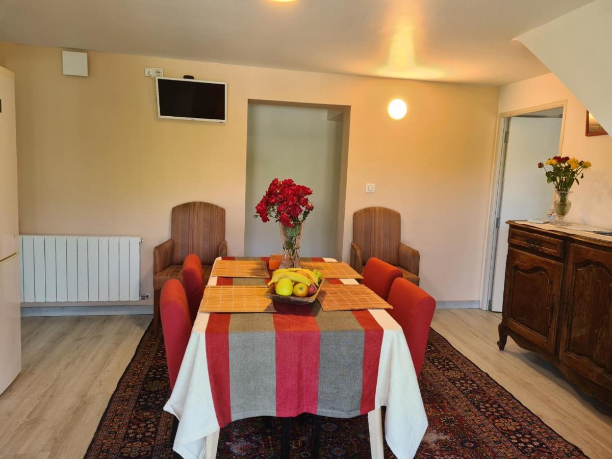 Appartement Avec Cuisine Et Grande Piscine Chauffee Hendaye Eksteriør bilde