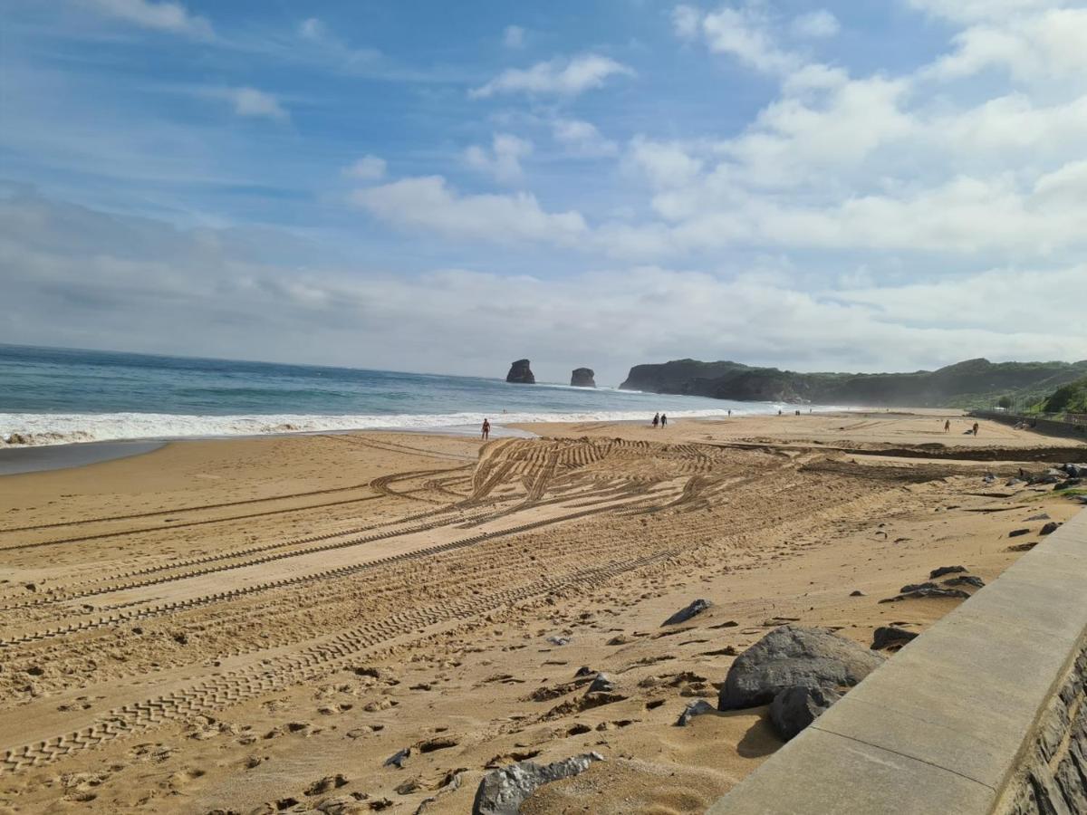 Appartement Avec Cuisine Et Grande Piscine Chauffee Hendaye Eksteriør bilde