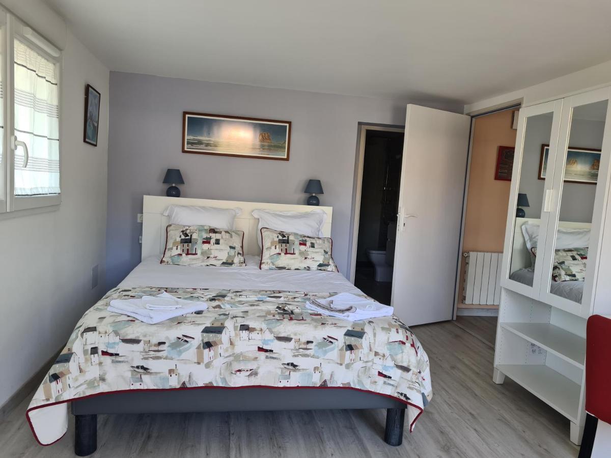 Appartement Avec Cuisine Et Grande Piscine Chauffee Hendaye Eksteriør bilde