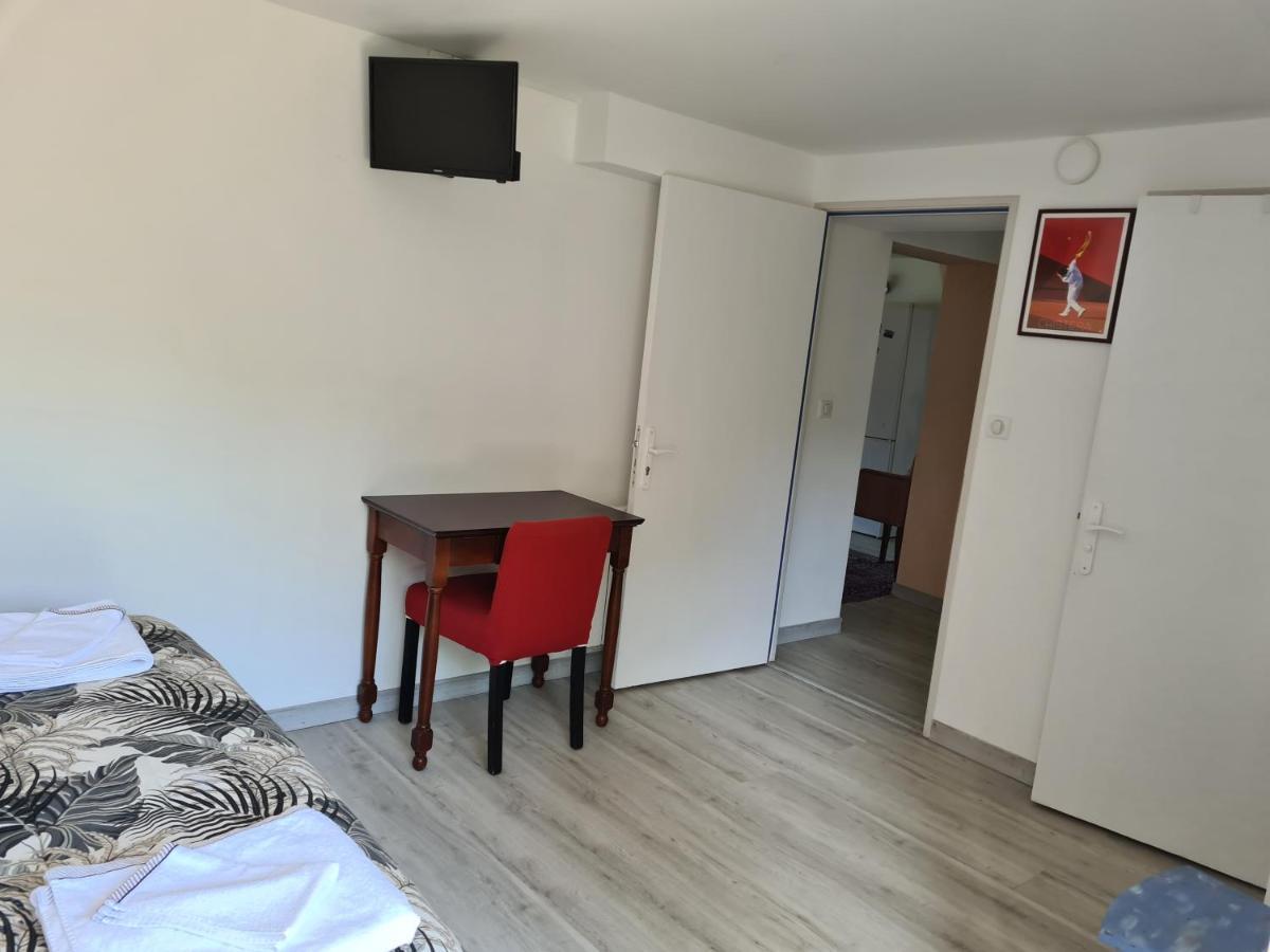 Appartement Avec Cuisine Et Grande Piscine Chauffee Hendaye Eksteriør bilde