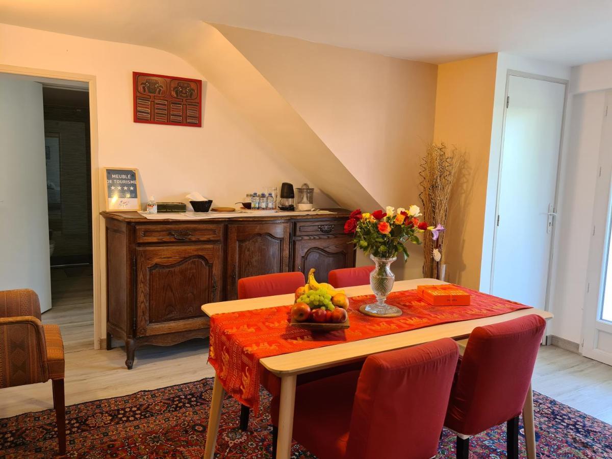 Appartement Avec Cuisine Et Grande Piscine Chauffee Hendaye Eksteriør bilde